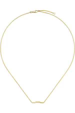 Gucci 18kt geelgouden halsketting