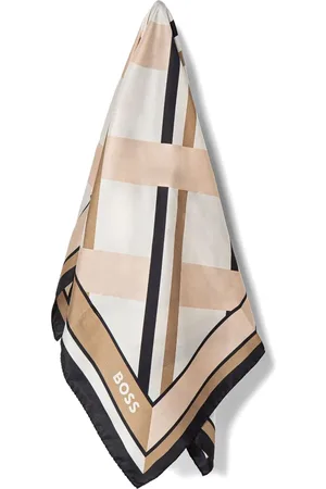 HUGO BOSS Sjaal met logo