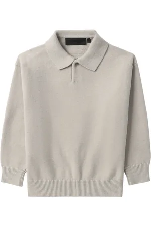FEAR OF GOD Poloshirt met lange mouwen