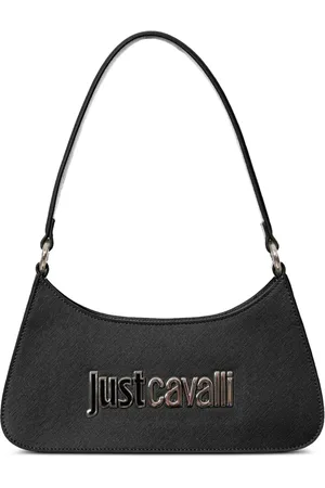 Roberto Cavalli Schoudertas met logo