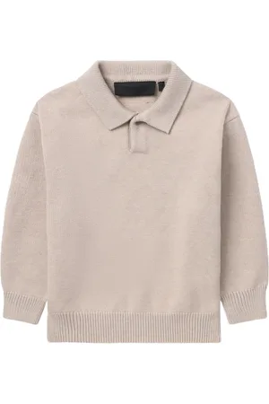 FEAR OF GOD Poloshirt met lange mouwen