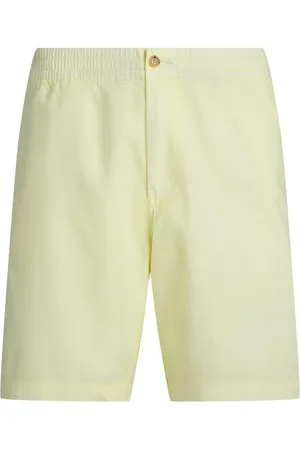 Ralph Lauren Bermuda shorts met elastische taille