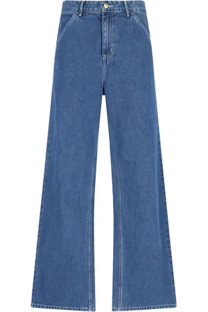 Carhartt Jeans met logopatch