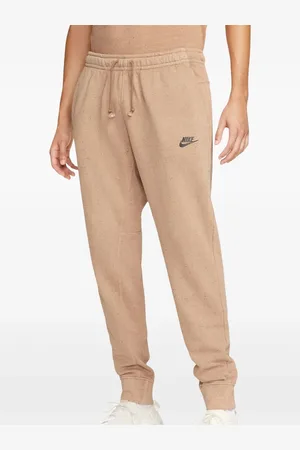 Nike Club Fleece+ "Dark Driftwood" trainingsbroek