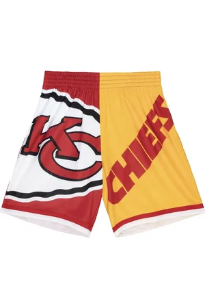 Mitchell & Ness Shorts met print