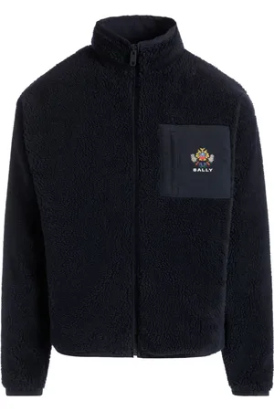 Bally Sweater met logopatch