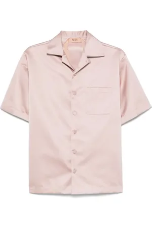 Nº21 Satijnen blouse
