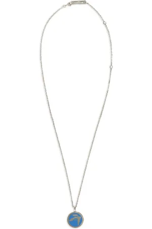 AMBUSH Halsketting met logohanger
