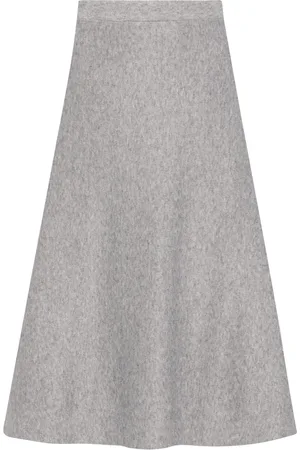 ROSETTA GETTY Flared midi