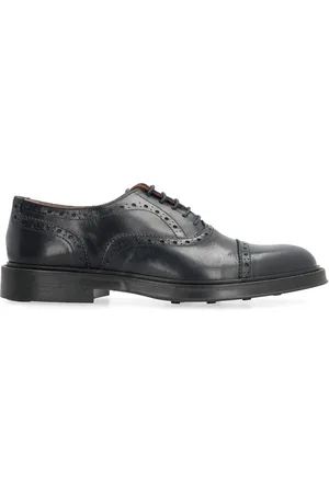 Bruno Magli Leren brogues