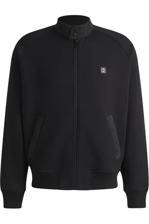 HUGO BOSS Jack met hoge hals