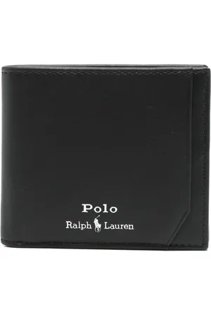 Ralph Lauren Leren portemonnee