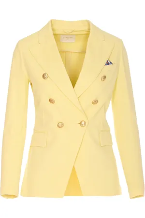 Circolo Blazer met dubbele rij knopen