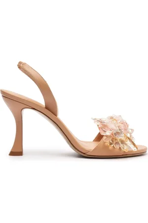 ALEXANDRE BIRMAN 85 mm Sierra sandalen