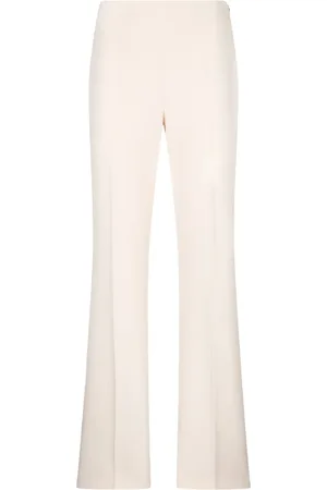 Liu Jo Broek met crêpe textuur