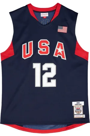 Mitchell & Ness "NBA UAS 2008 Chris Bosh" basketbal jersey