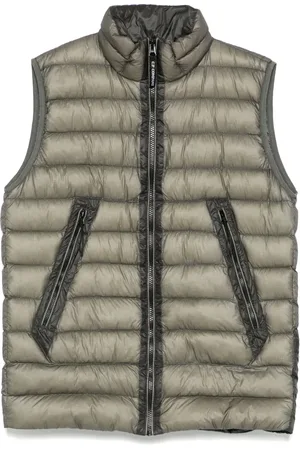 C.P. Company Gilet met Lens