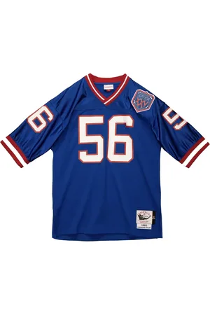 Mitchell & Ness Voetbalshirt met print