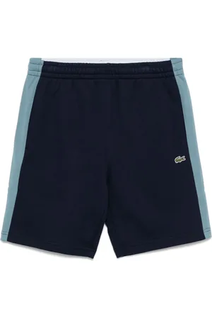 Lacoste Shorts met colourblocking