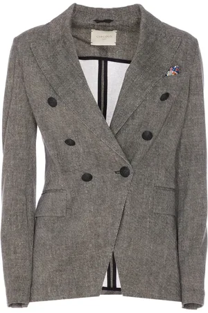 Circolo Blazer met dubbele rij knopen