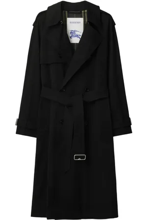 Burberry Trenchcoat met ceintuur
