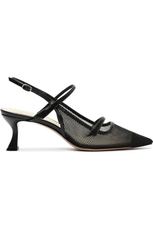 ALEXANDRE BIRMAN 60 mm Tita Mesh pumps