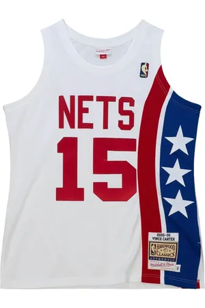 Mitchell & Ness "NBA New Jersey Nets 2005 Vince Carter" basketbalshirt