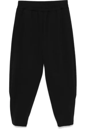 ..,MERCI Broek met elastische tailleband
