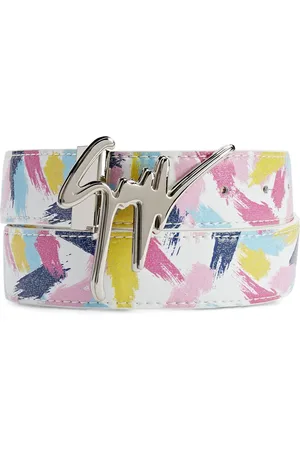 Giuseppe Zanotti Riem met logoplakkaat