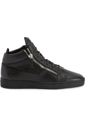 Giuseppe Zanotti Kriss leren sneakers