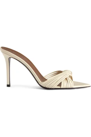 Giuseppe Zanotti Leren muiltjes