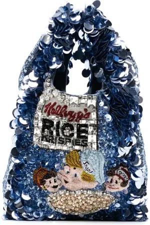 Anya Hindmarch Rice Krispies shopper