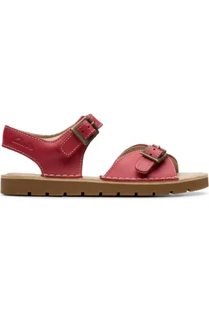 Clarks Leren sandalen
