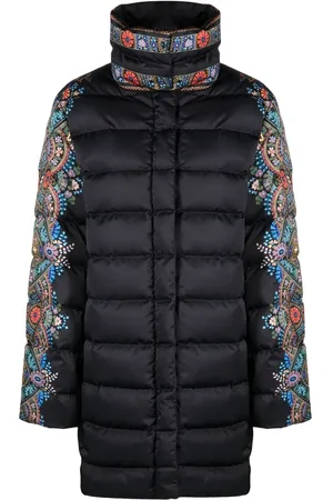 Etro Jas met bloemenprint