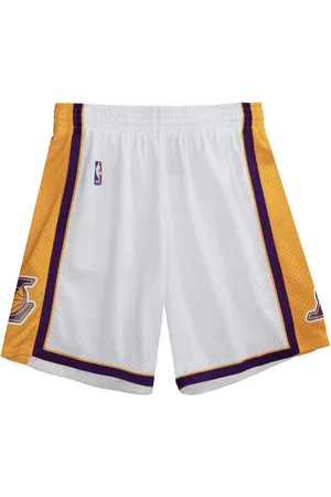 Mitchell & Ness Shorts met print