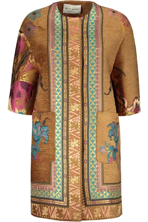 Etro Jas met geborduurde bloemen