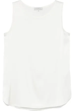 ANTONELLI Satijnen tanktop