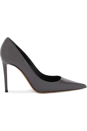 ALEXANDRE VAUTHIER 105 mm lakleren pumps