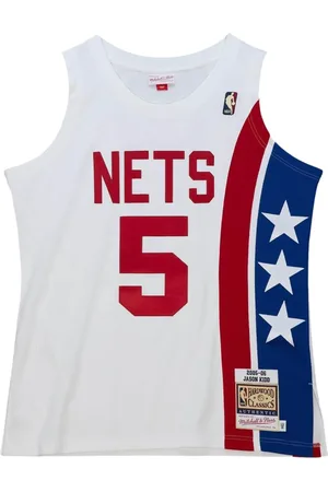 Mitchell & Ness "NBA New Jersey Nets 2005 Jason Kidd" basketbalshirt