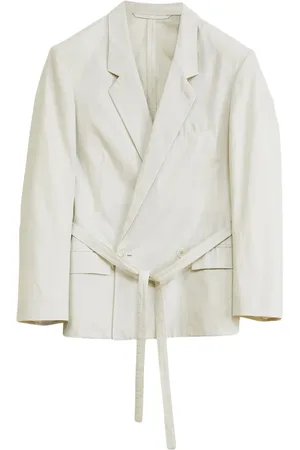 LEMAIRE Blazer met dubbele rij knopen