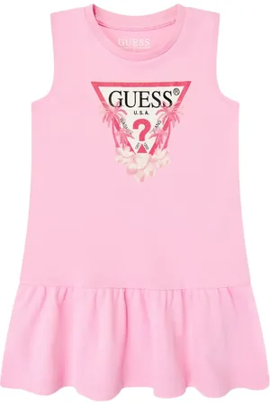 Guess Jurk met logoprint