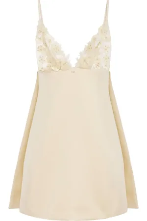 Elisabetta Franchi Jurk met bloemenpatch