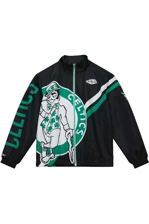 Mitchell & Ness Boston Celtics warming
