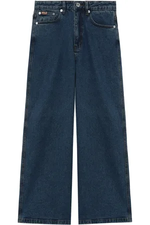 Chocoolate Jeans met wijde pijpen