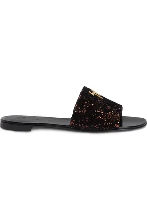Giuseppe Zanotti Shirley slippers