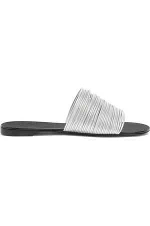 Giuseppe Zanotti Leren muiltjes