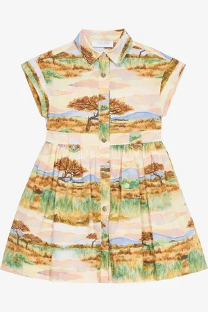 Roberto Cavalli Jurk met print