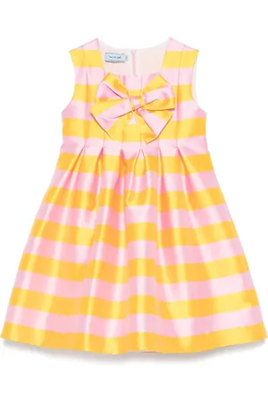 Mimisol Jurk met strikdetail