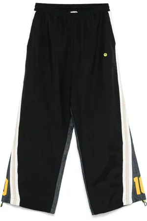 BARROW Broek met gestreept detail