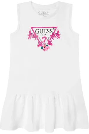 Guess Jurk met logoprint